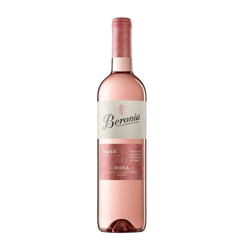 BERONIA RIOJA ROSE 22