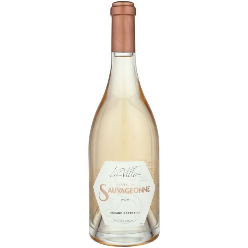 BERTRAND SAUVAGEONNE VILLA ROSE 19
