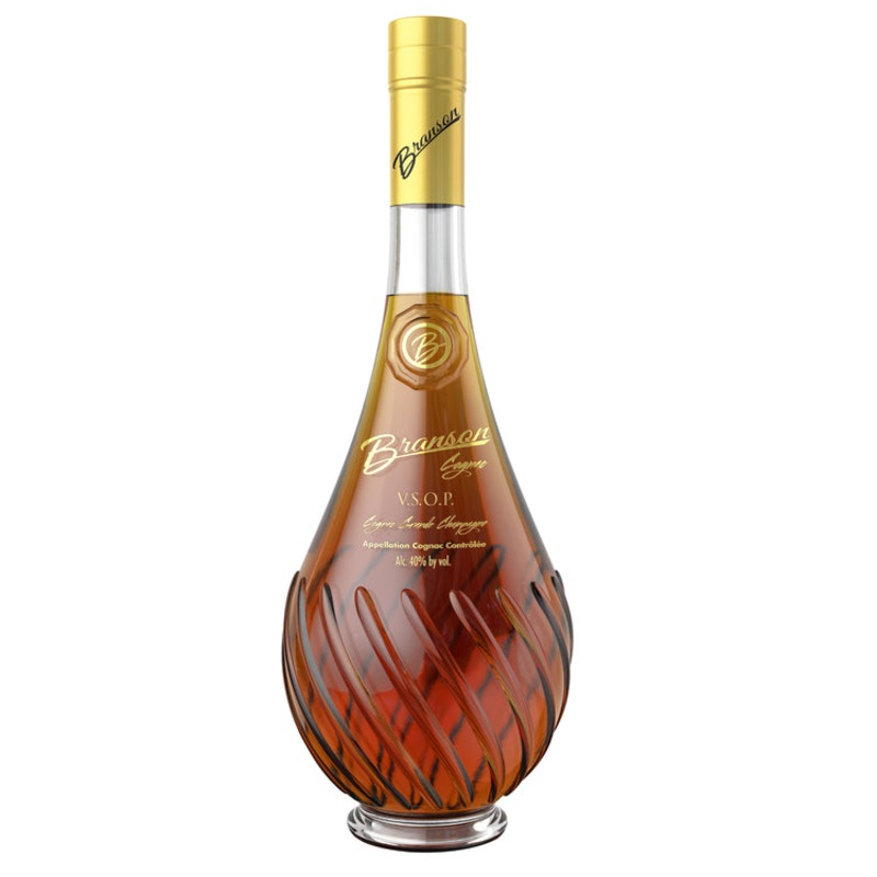 BRANSON COGNAC GRAND CHAMP VSOP80