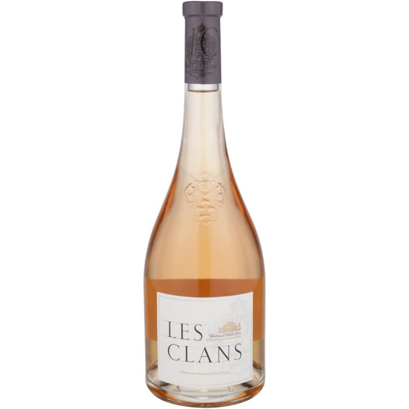 CHT D'ESCLANS LES CLANS ROSE 21 WD