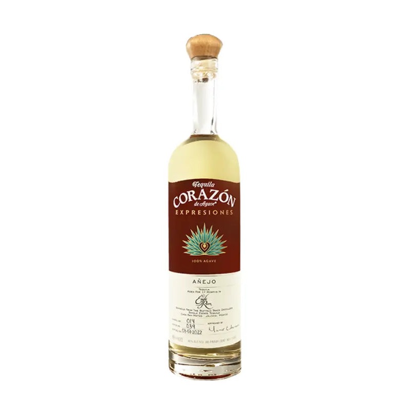 Corazn Eagle Rare 17 Expresiones Anejo 750mL