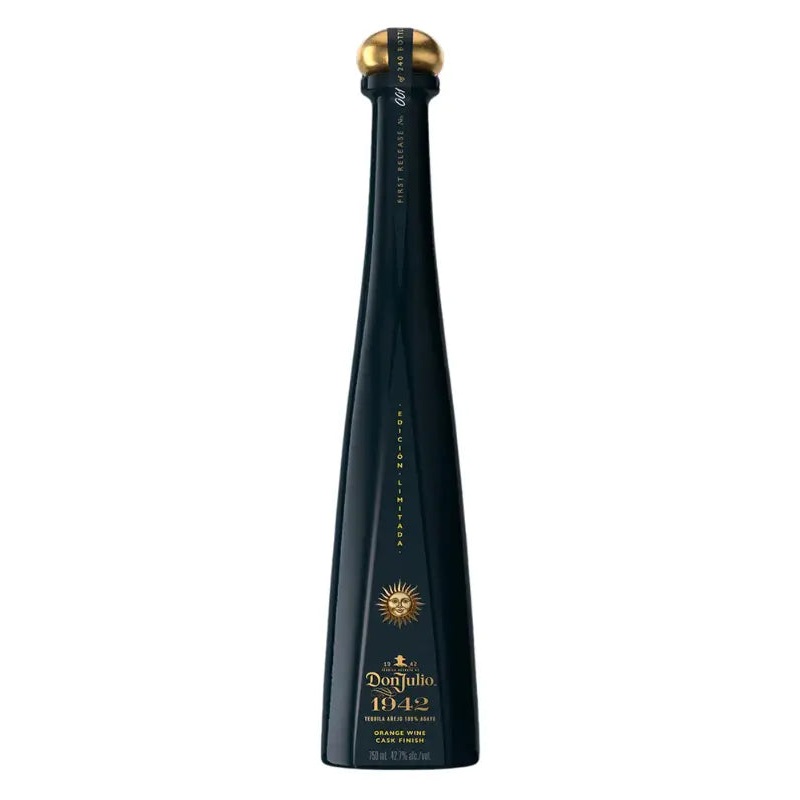 Don Julio 1942 Orange Wine Cask Finish Anejo Tequila