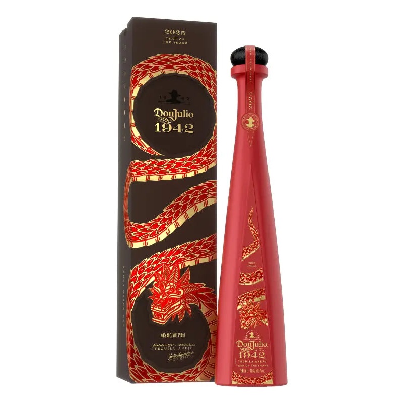 Don Julio 1942 Year of the Snake 2025 750mL