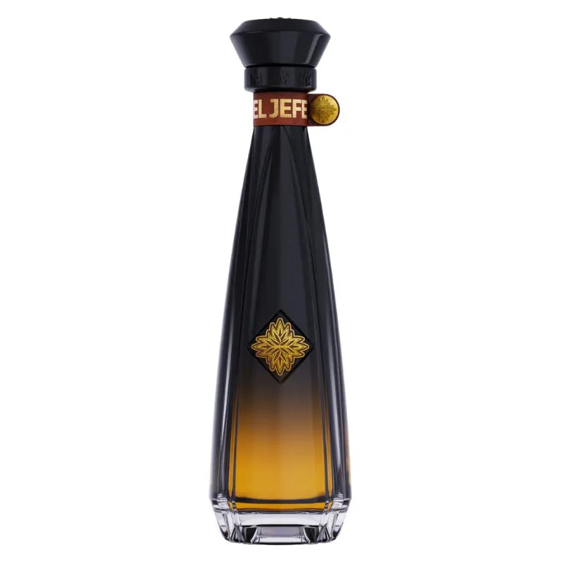 El Jefe Tequila Aejo 750mL