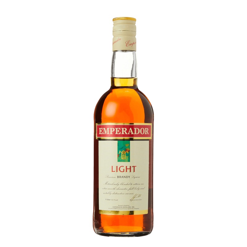 Emperador Light Spanish Brandy 1Ltr