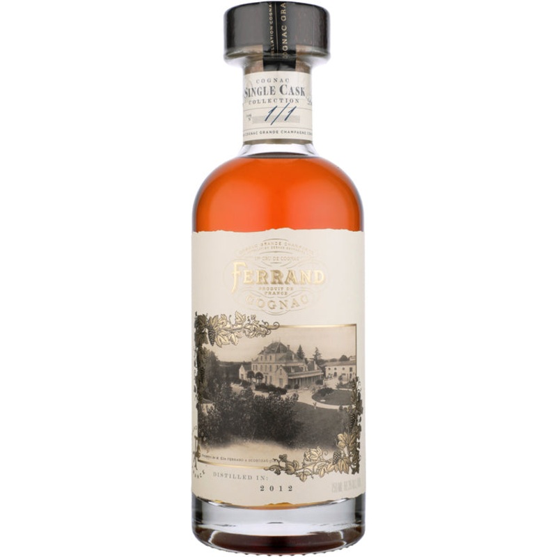 FERRAND COGNAC 2012 LTD ED 107