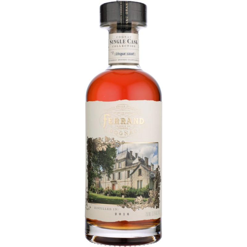 FERRAND COGNAC 2016 LTD ED 7YR 107