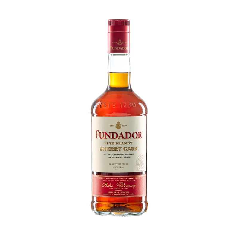 Fundador Sherry Cask - 1Ltr