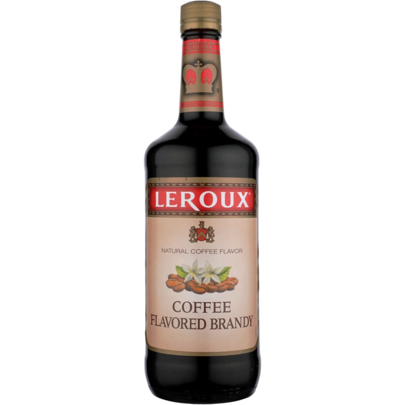 LEROUX COFFEE BRANDY 60