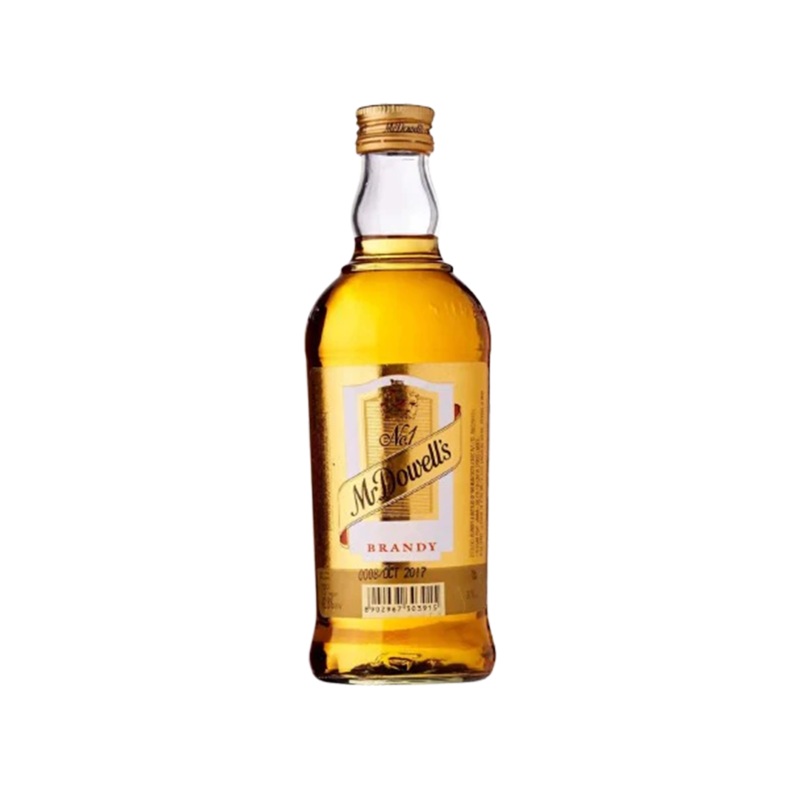 McDowell's No.1 Brandy 37.5CL