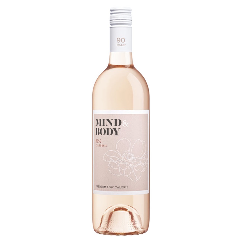 MIND&BODY ROSE(SC)20