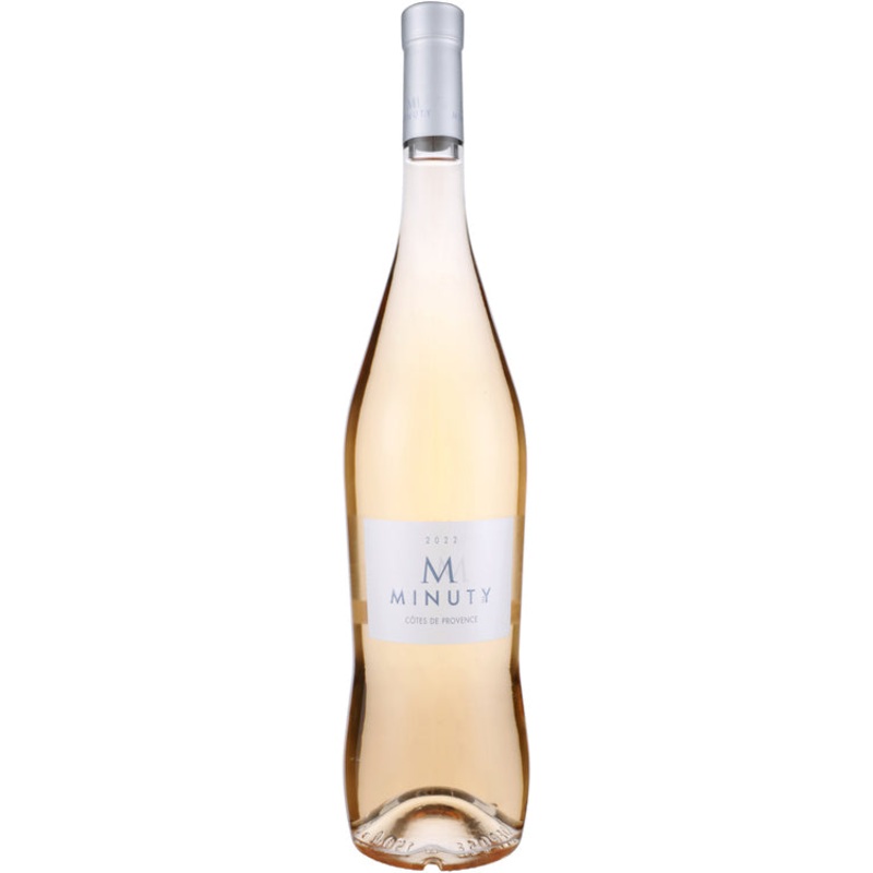 MINUTY M COTES DE PROVENCE ROSE 22