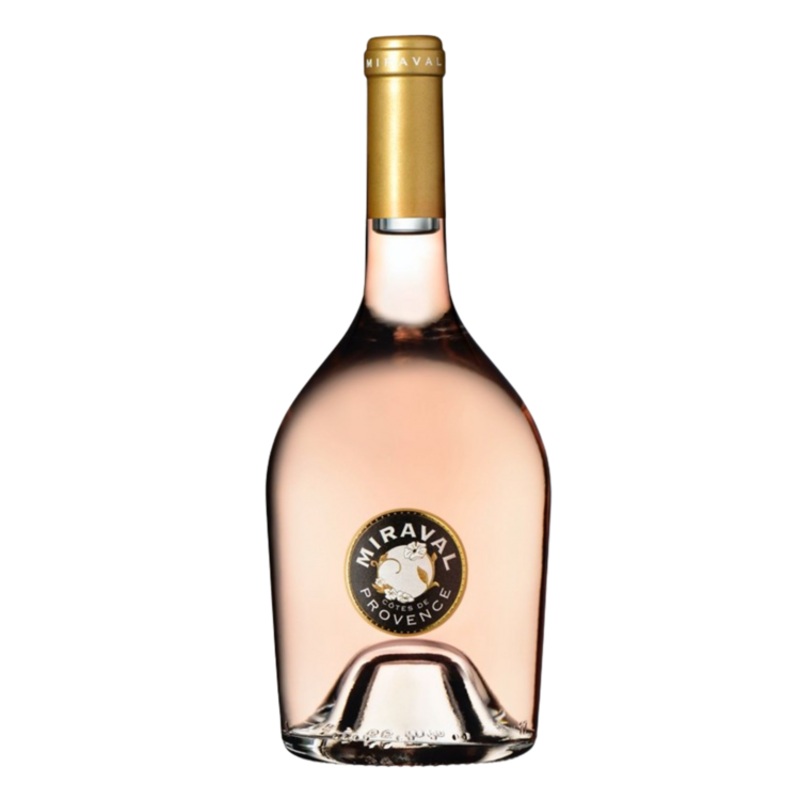MIRAVAL COTES DE PROVENCE ROSE 23