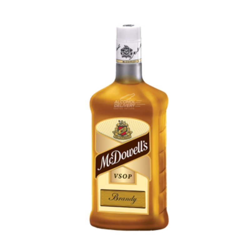 Mr Dowell's VSOP Brandy 75 CL