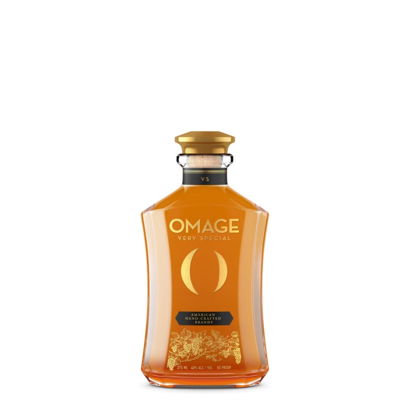 OMAGE BRANDY VS 80