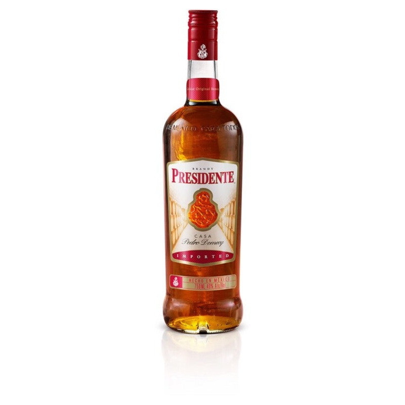PRESIDENTE BRANDY CLASSIC 80