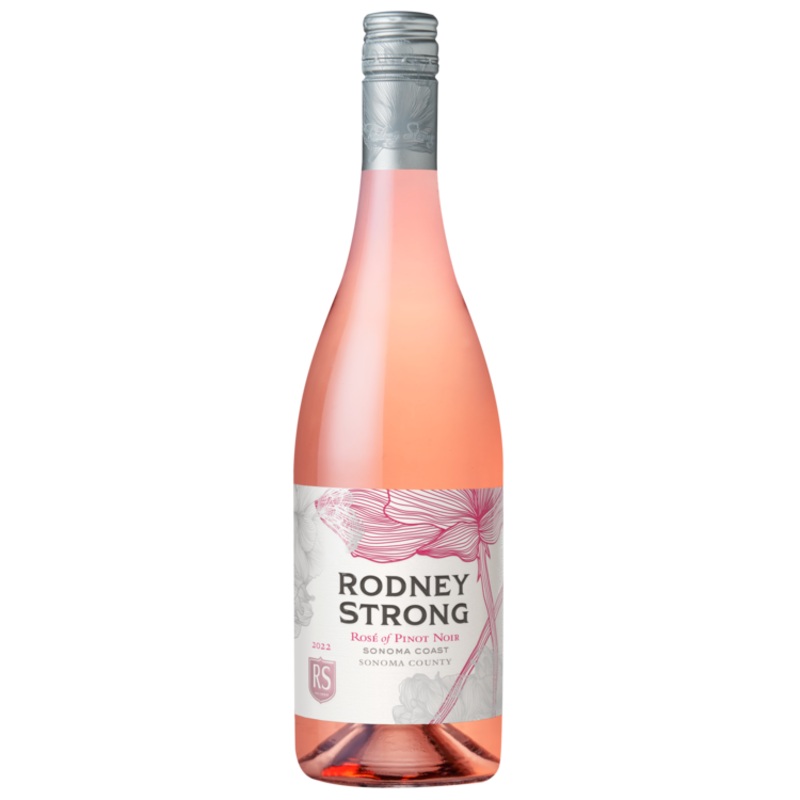 RODNEY STRONG ROSE OF P NOIR(SC)22