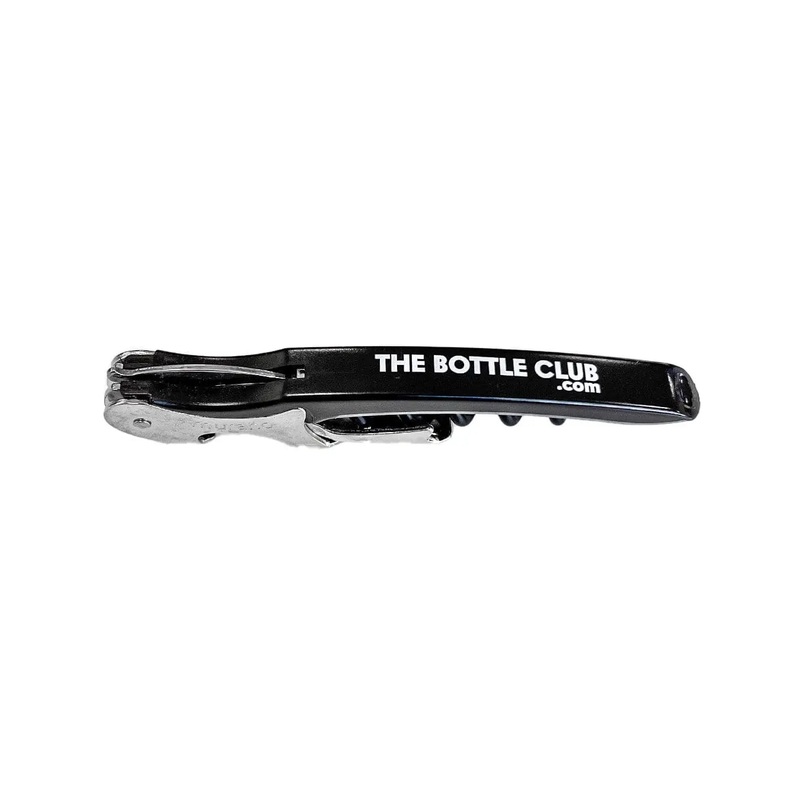The Bottle Club Corkscrew Black