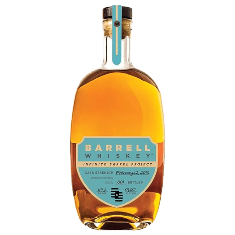 Barrell Infinite Barrel Project American Whiskey, 750mL
