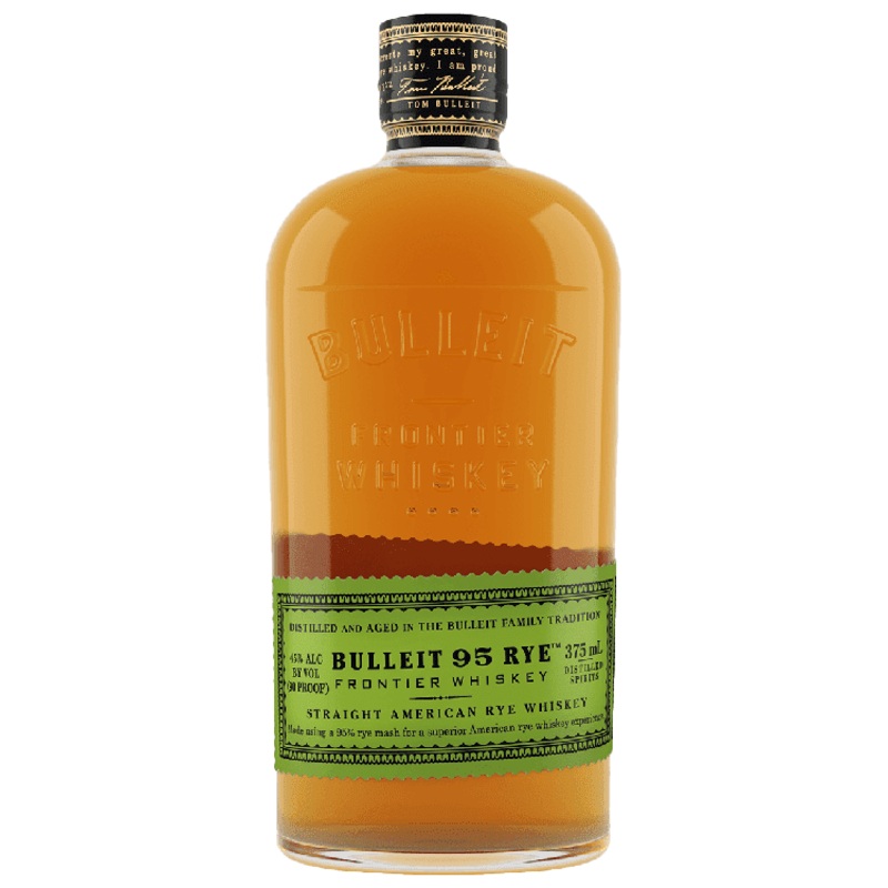 Bulleit Straight American Rye Whiskey, 750mL