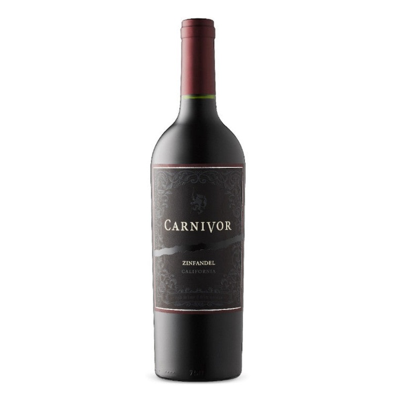Carnivor Zinfandel, 2020
