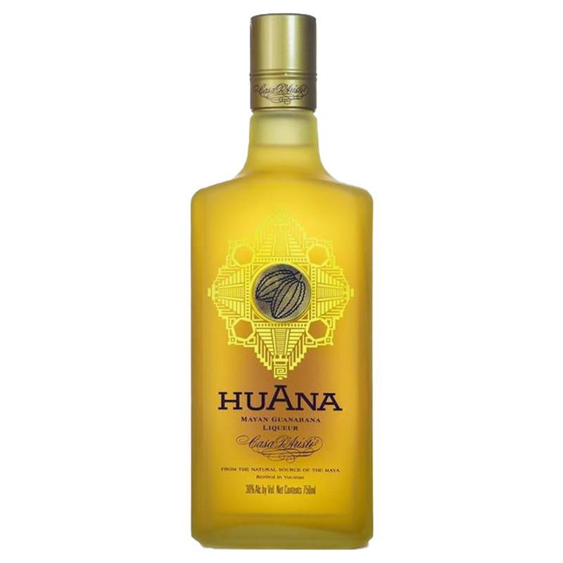 Casa D'Aristi Huana Mayan Guanabana Liqueur, 750mL
