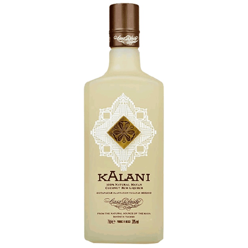 Casa D'Aristi Kalani Mayan Coconut Liqueur, 750mL