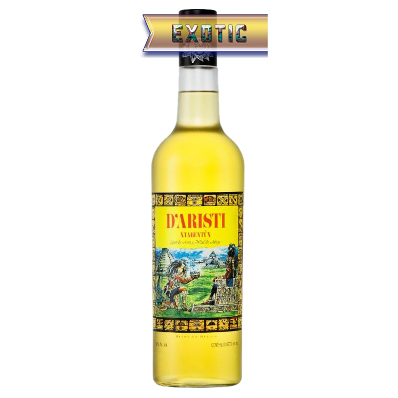 Casa D'Aristi Xtabentn Classic Mayan Liqueur, 750mL