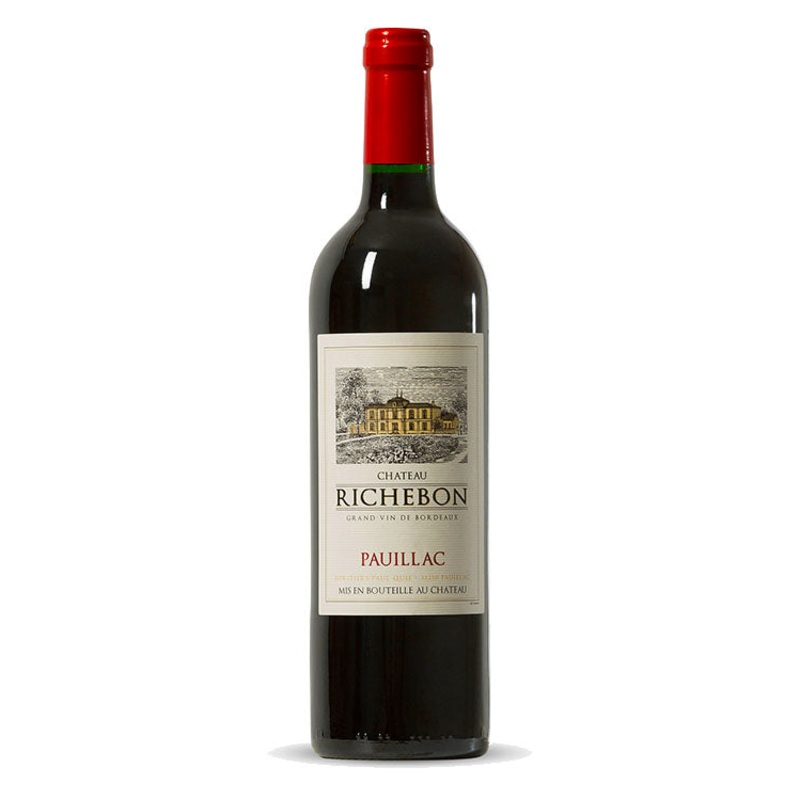 Chteau Richebon Bordeaux, 2010