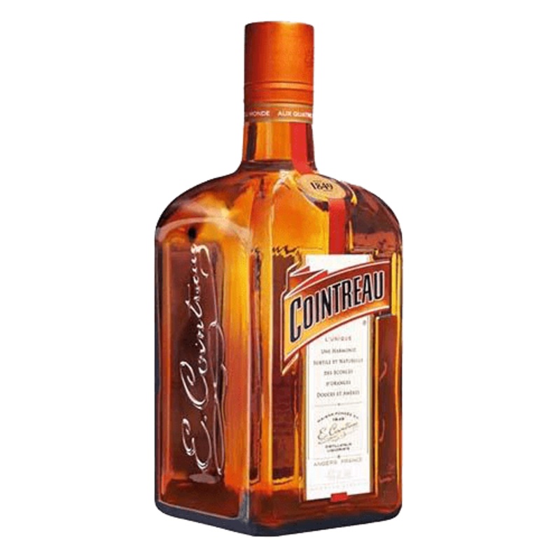 Cointreau French Orange Liqueur, 375mL