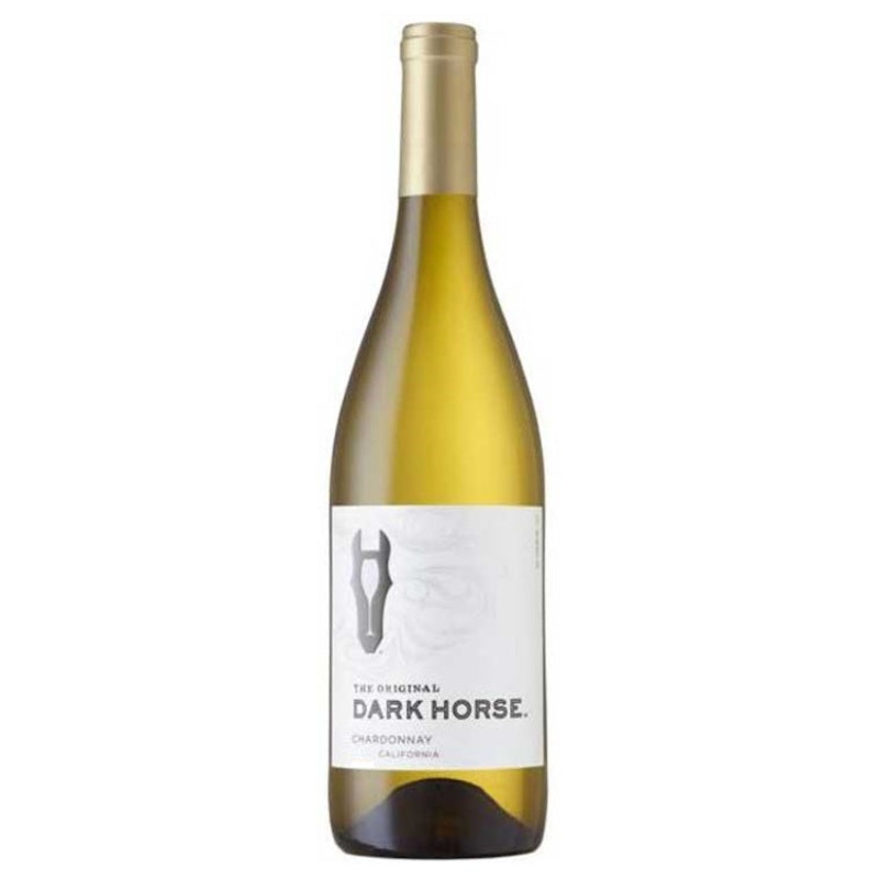 Dark Horse Chardonnay, 2017
