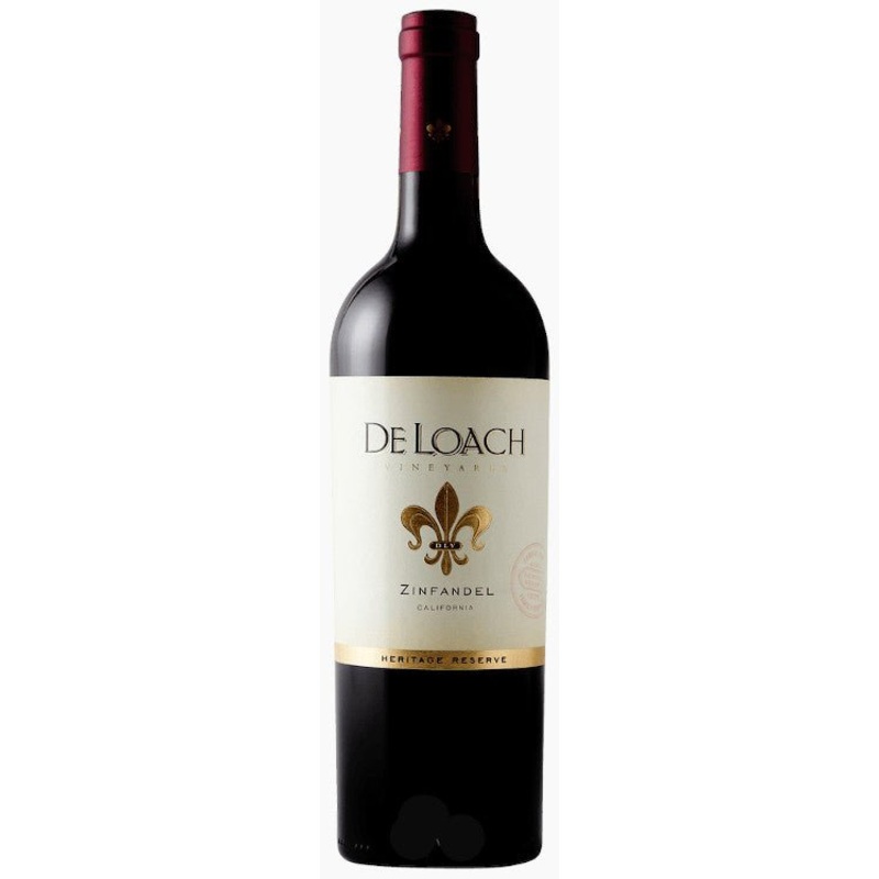 DeLoach Zinfandel, 2018