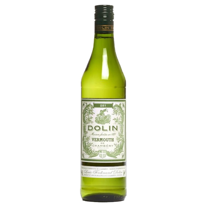 Dolin Dry Vermouth de Chambry, 750mL