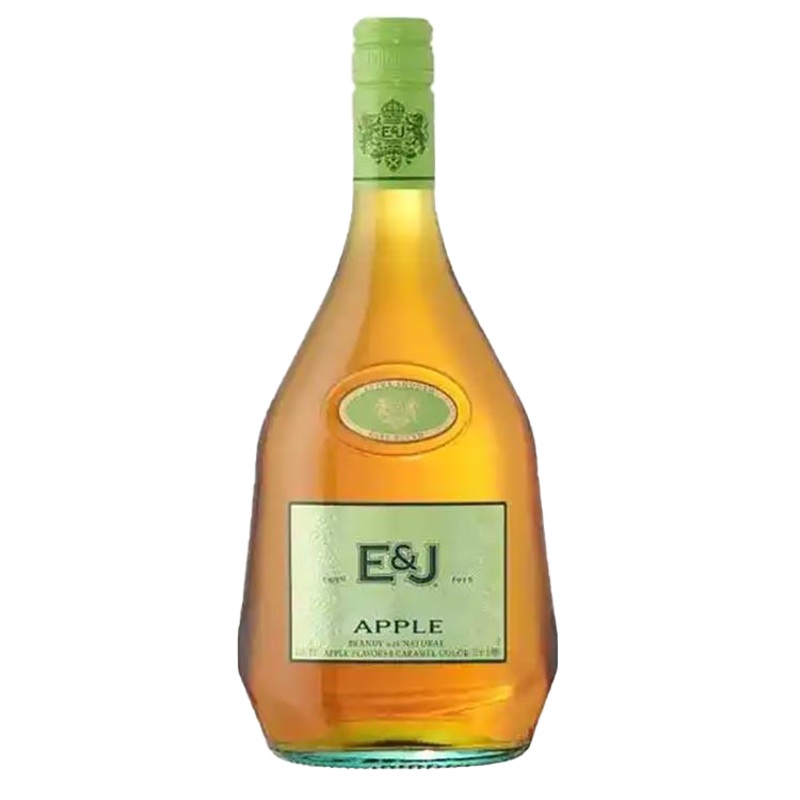 E&J Apple Brandy, 750mL