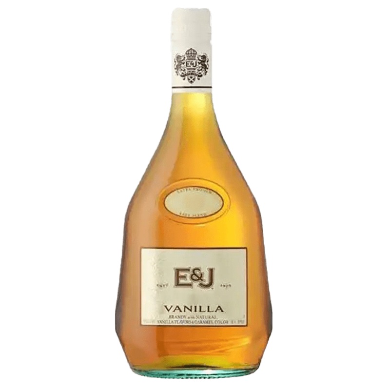 E&J Vanilla Brandy, 750mL