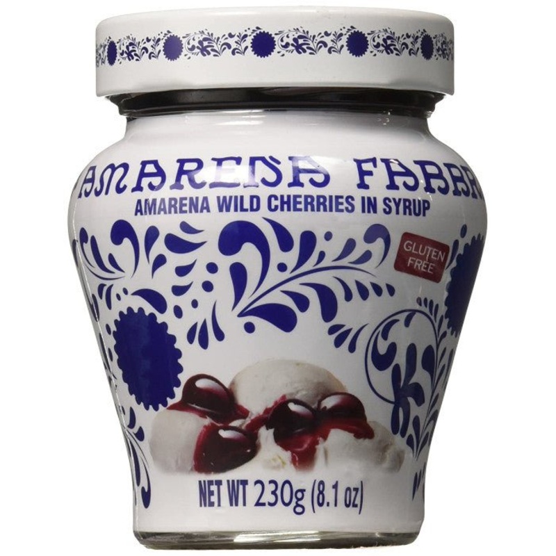 Fabbri Amarena Wild Cherries, 14oz.
