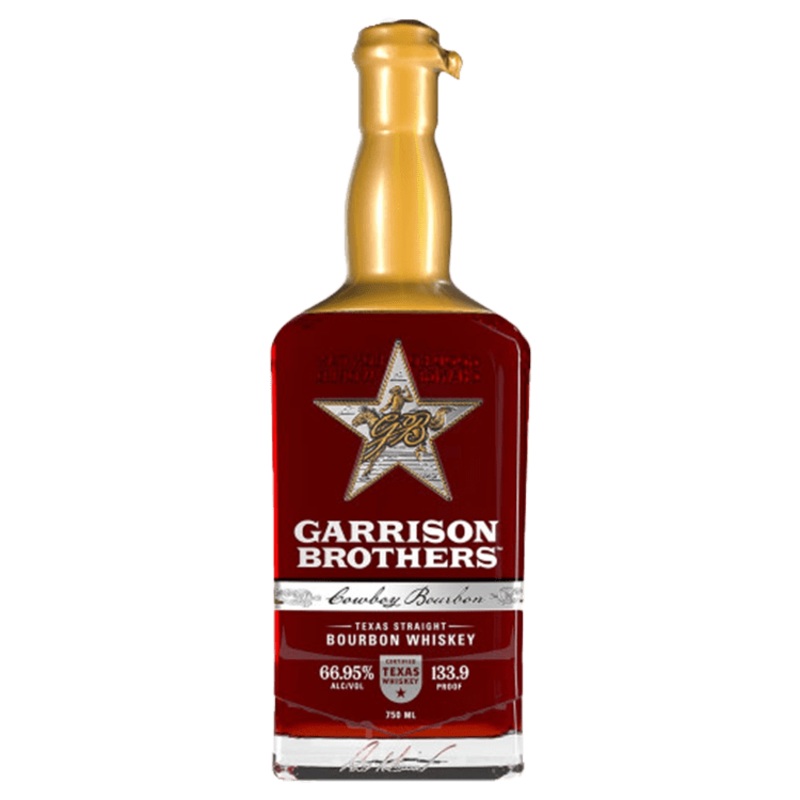 Garrison Brothers Cowboy Bourbon, 2020 Edition