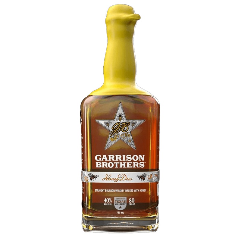 Garrison Brothers HoneyDew, 750mL