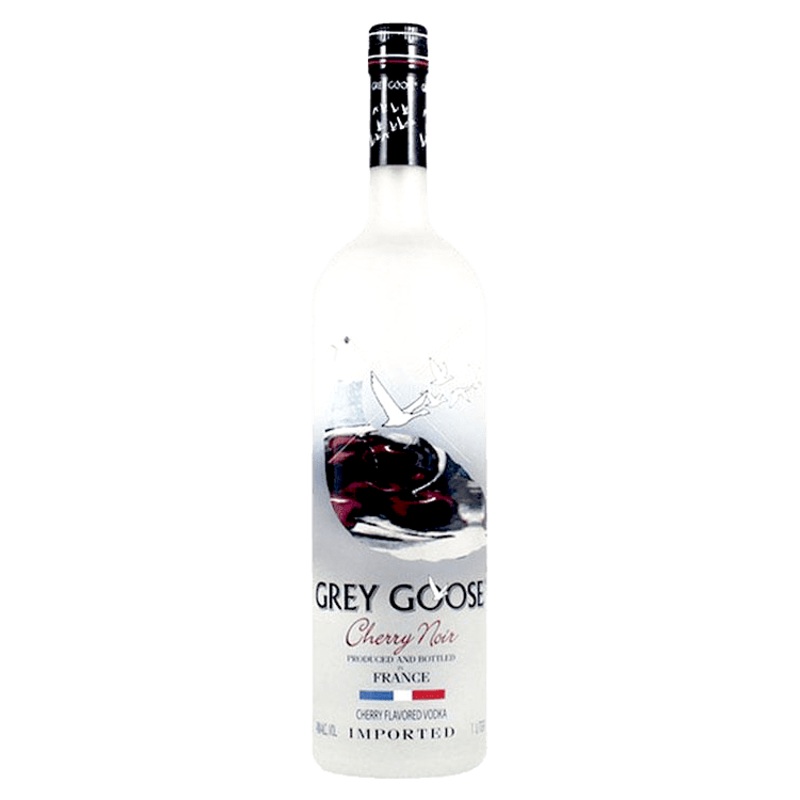 Grey Goose Cherry Noir Vodka, 750mL
