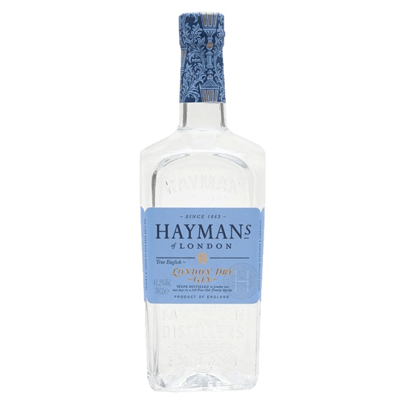 Haymans London Dry Gin, 750mL