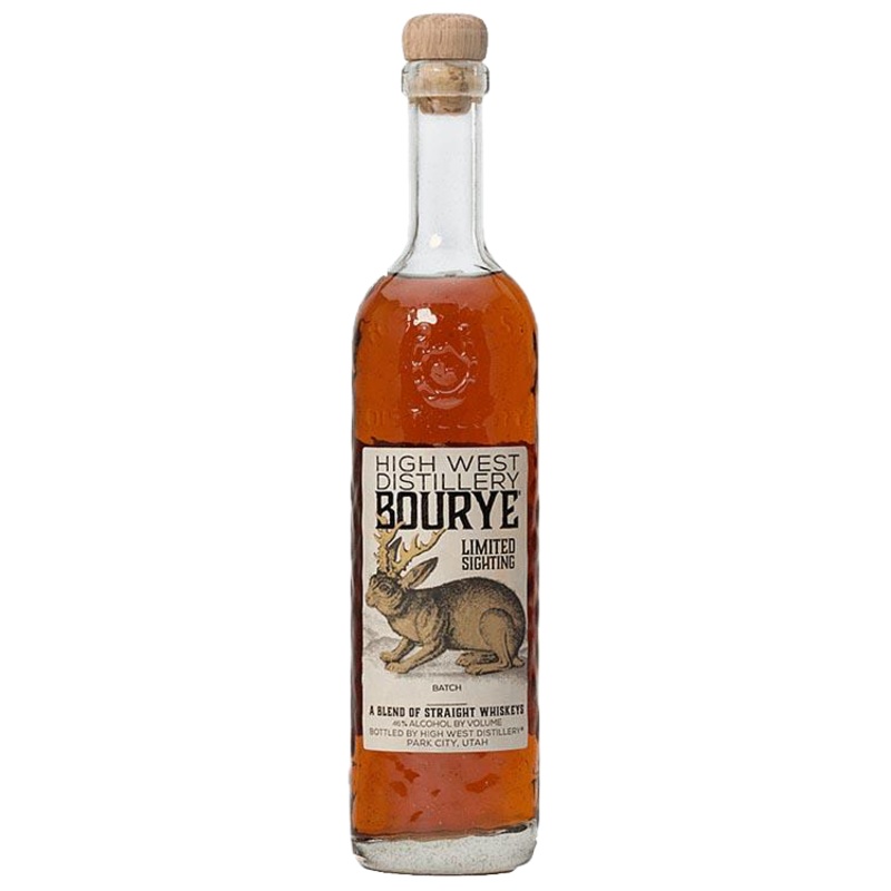 High West Distillery Bourye Limited Sighting, 750mL