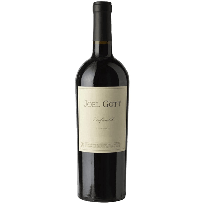 Joel Gott Zinfandel, 2018