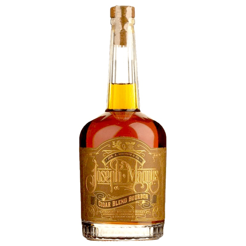 Joseph Magnus Cigar Blend Bourbon, 750mL