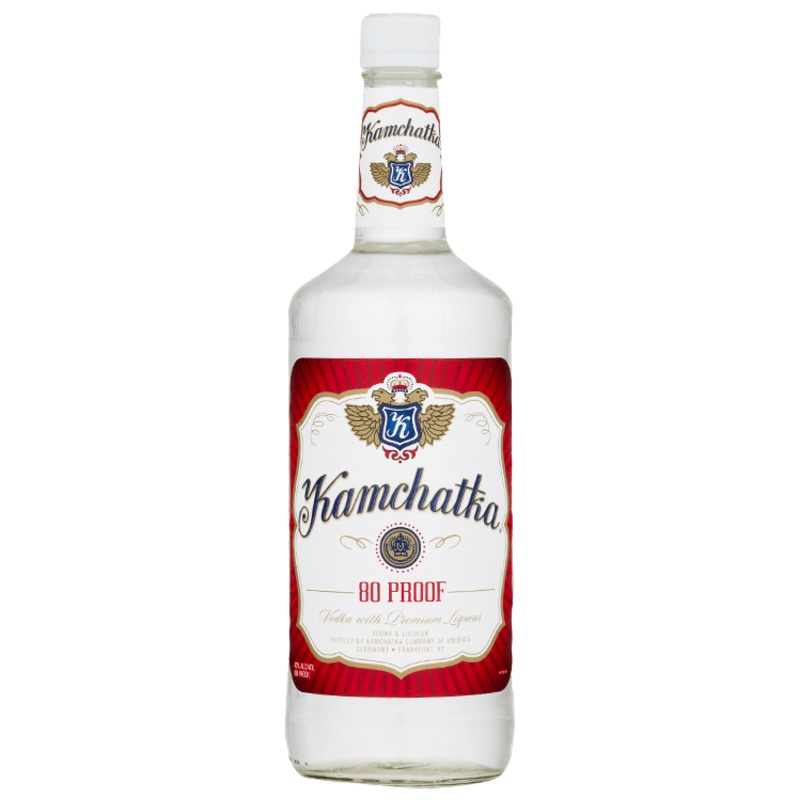 Kamchatka Vodka, 750mL