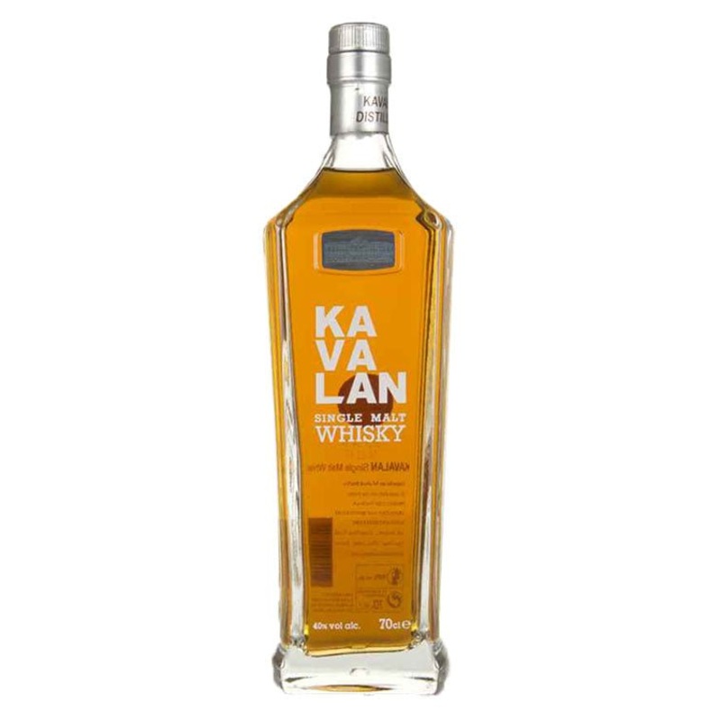 Kavalan Taiwanese Whisky, 750mL