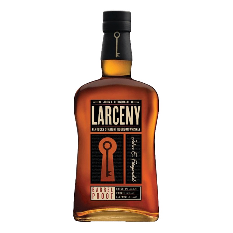 Larceny Barrel Proof Kentucky Straight Bourbon, 750mL