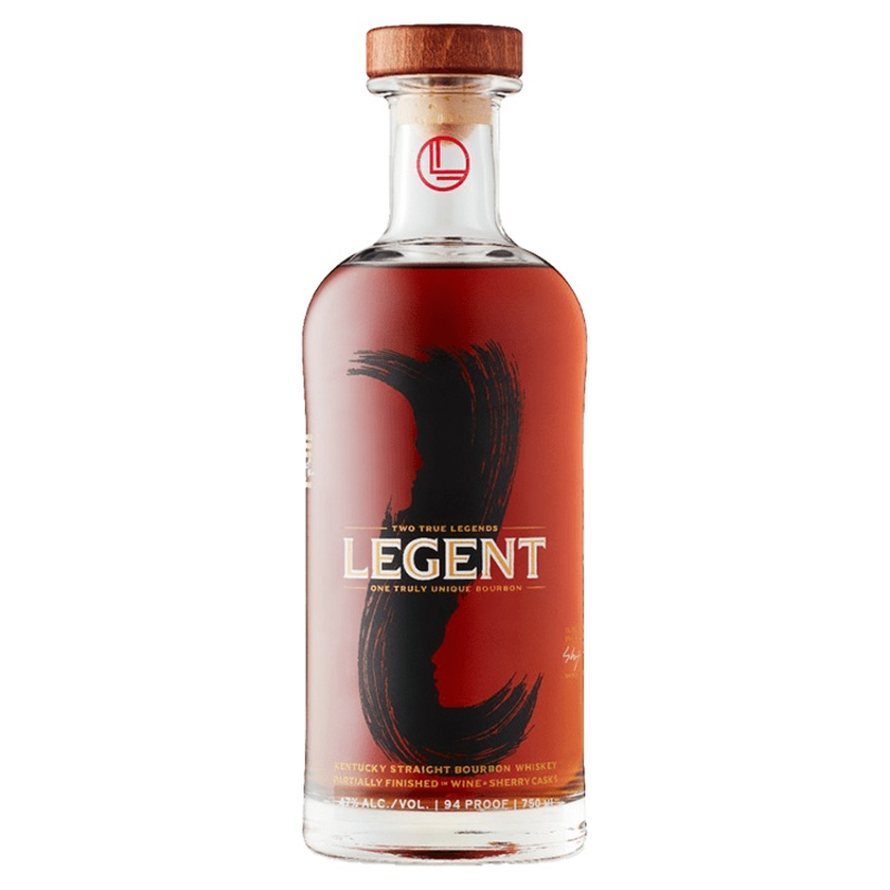 Legent Kentucky Straight Bourbon, 750mL