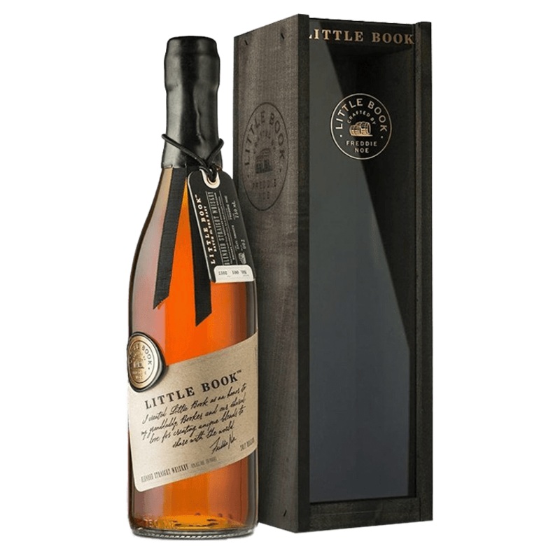 Little Book (2017, Chapter 1 - "The Easy"), 750mL