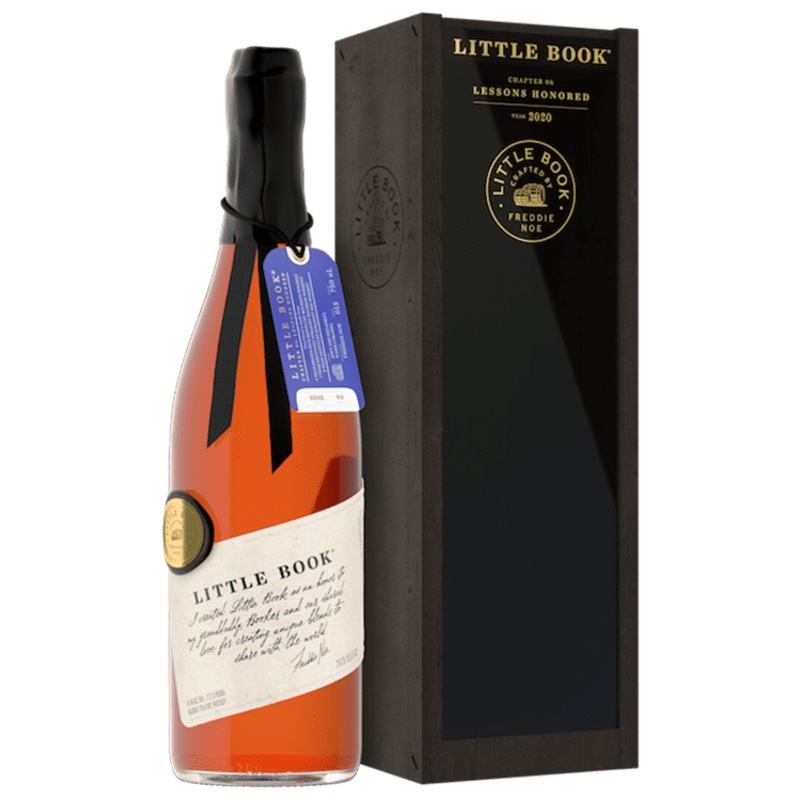 Little Book (2020, Chapter 4 - "Lessons Honored"), 750ml