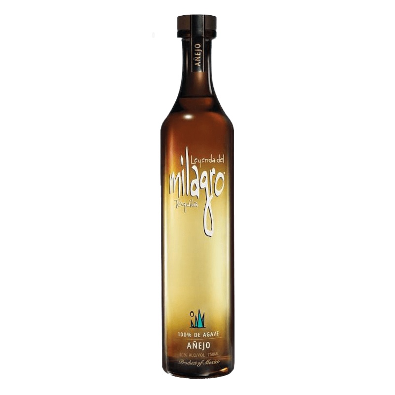 Milagro Tequila Anejo, 750mL